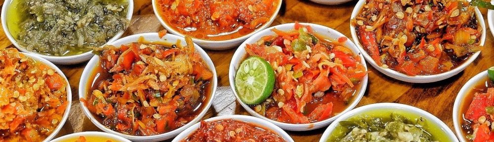 Sambal Nusantara Lebih dari