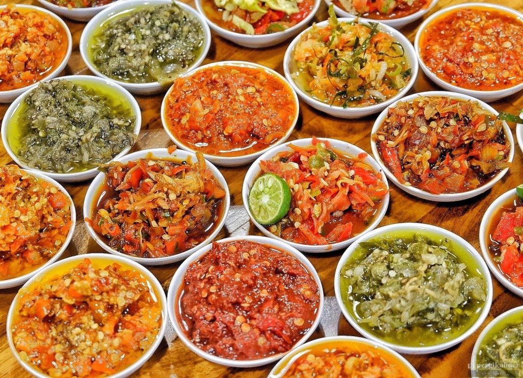 Sambal Nusantara Lebih dari