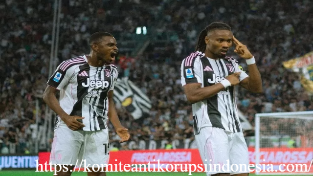 Juventus Incar Penutup Tahun