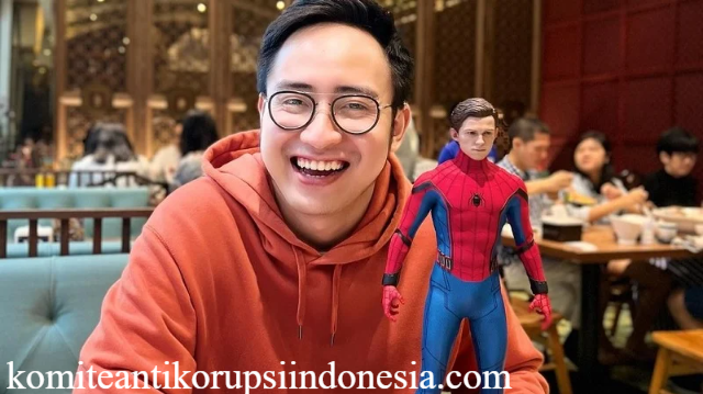 Biografi Medy Renaldy: Kreator Konten Mainan Indonesia